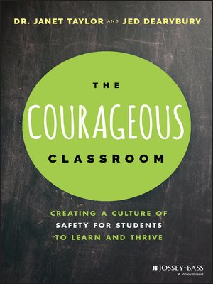cover image of The Courageous Classroom